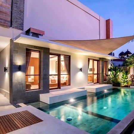Pondok Arya Kuta Villas By Kamara Kuta Lombok Exterior foto