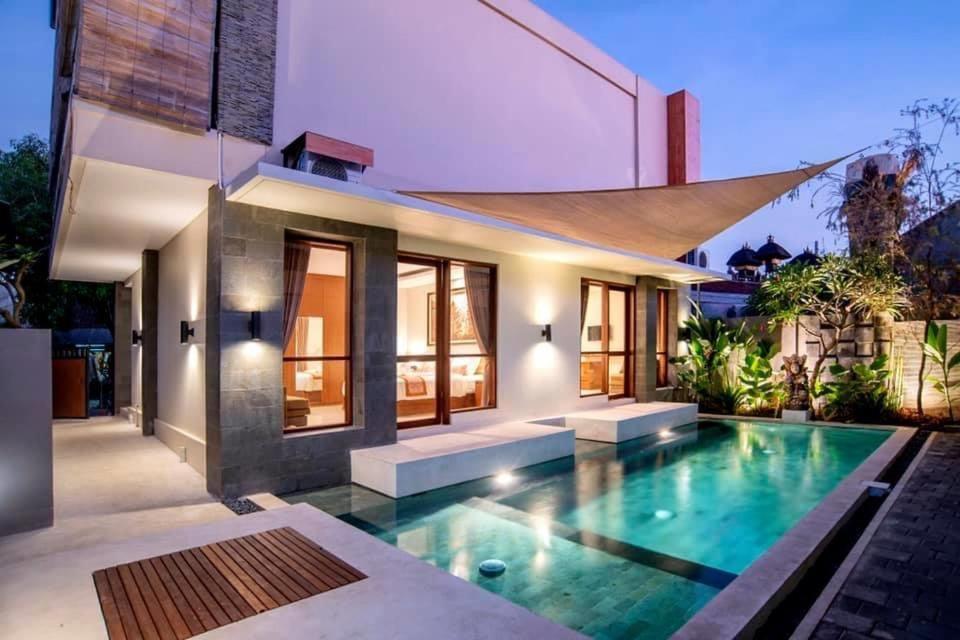 Pondok Arya Kuta Villas By Kamara Kuta Lombok Exterior foto