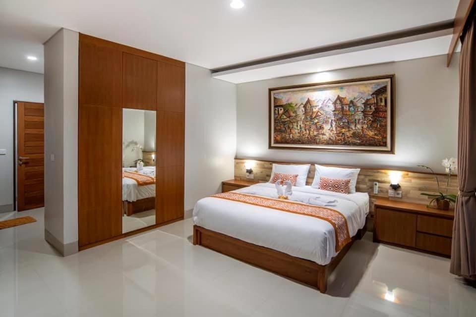 Pondok Arya Kuta Villas By Kamara Kuta Lombok Exterior foto