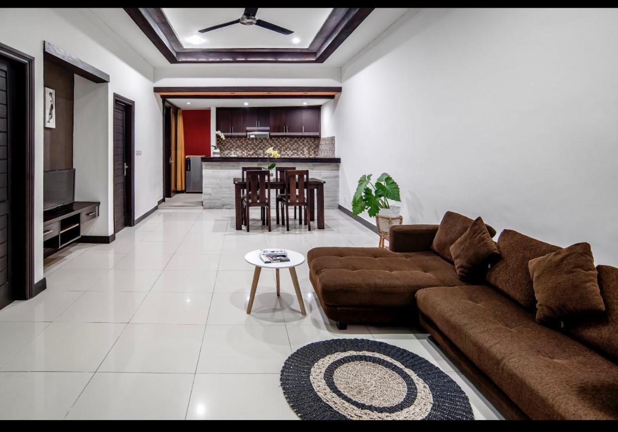 Pondok Arya Kuta Villas By Kamara Kuta Lombok Exterior foto