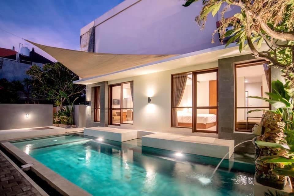 Pondok Arya Kuta Villas By Kamara Kuta Lombok Exterior foto