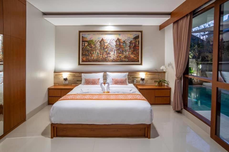 Pondok Arya Kuta Villas By Kamara Kuta Lombok Exterior foto