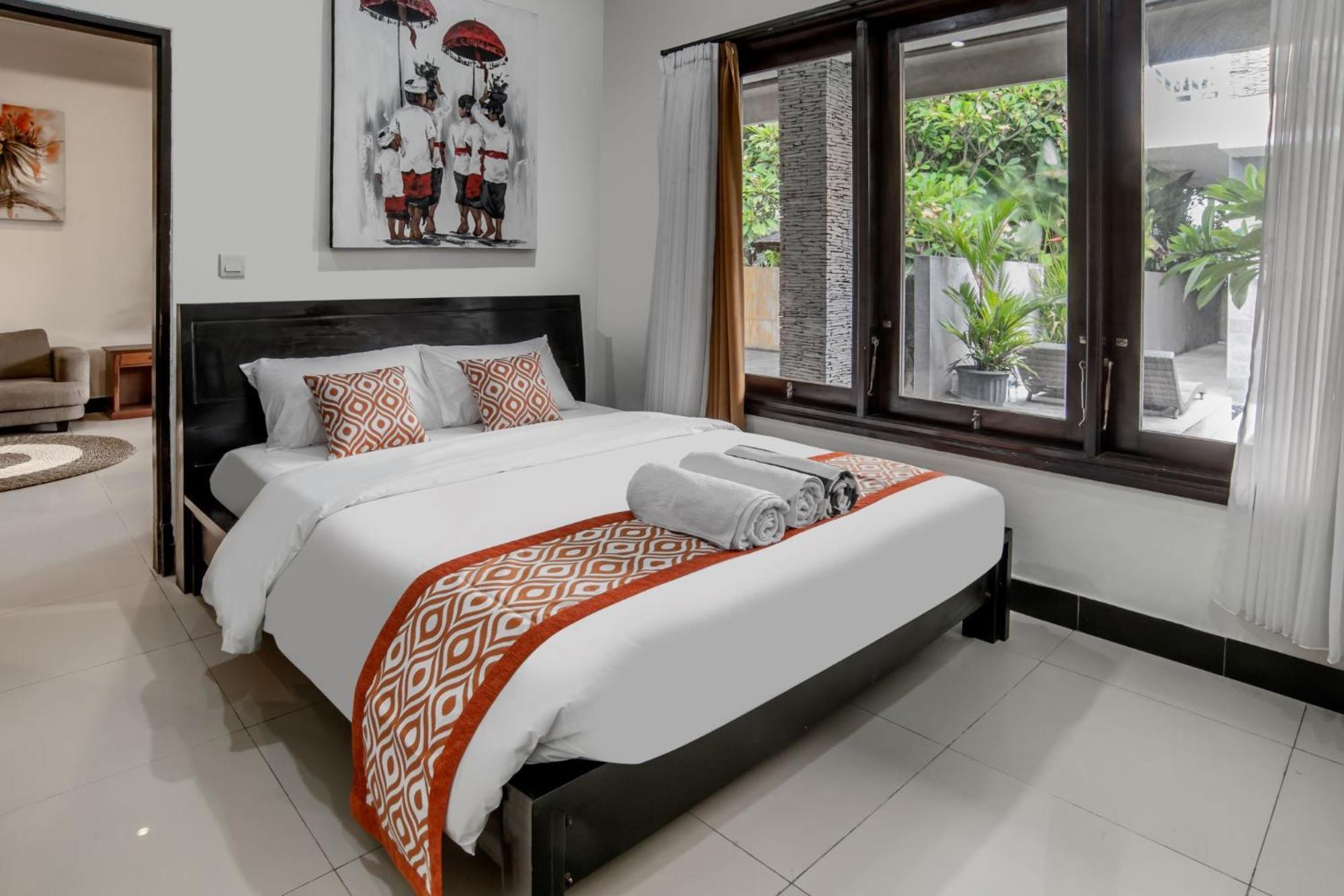 Pondok Arya Kuta Villas By Kamara Kuta Lombok Exterior foto