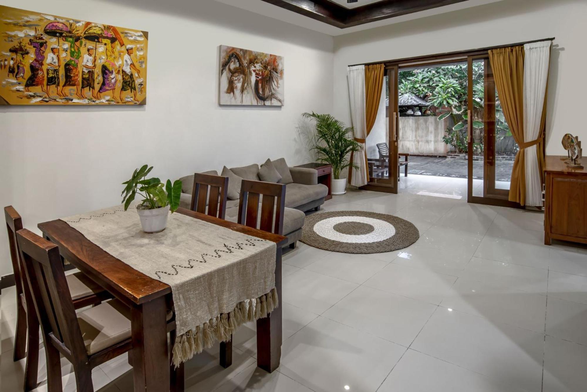 Pondok Arya Kuta Villas By Kamara Kuta Lombok Exterior foto