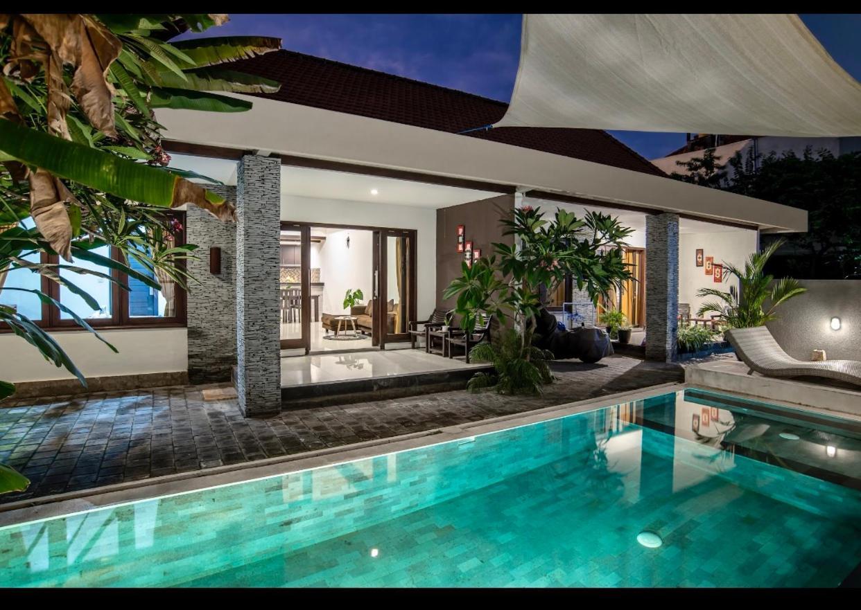 Pondok Arya Kuta Villas By Kamara Kuta Lombok Exterior foto