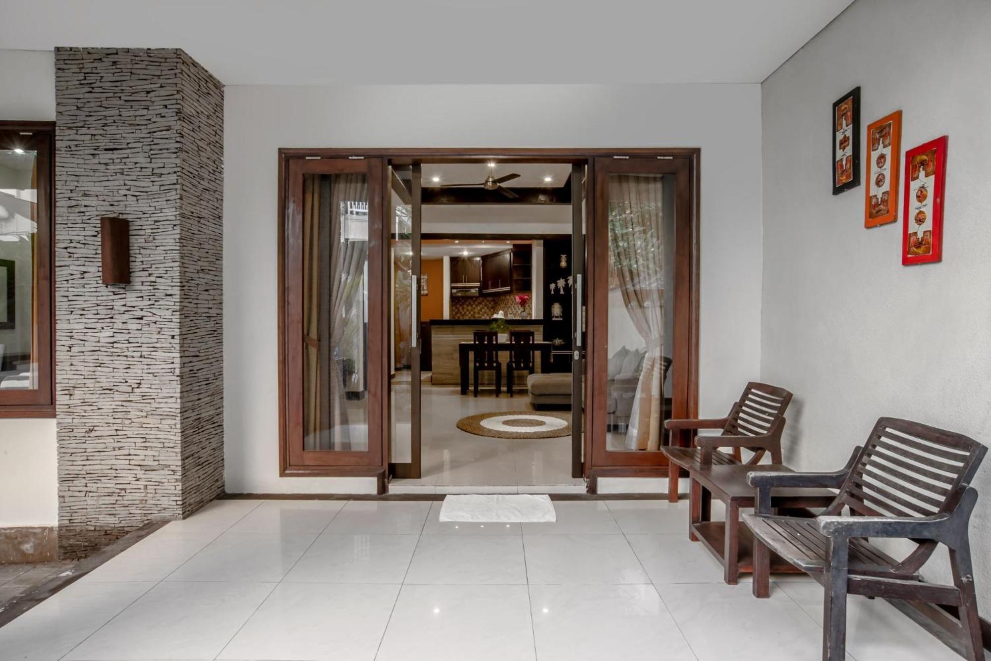 Pondok Arya Kuta Villas By Kamara Kuta Lombok Quarto foto