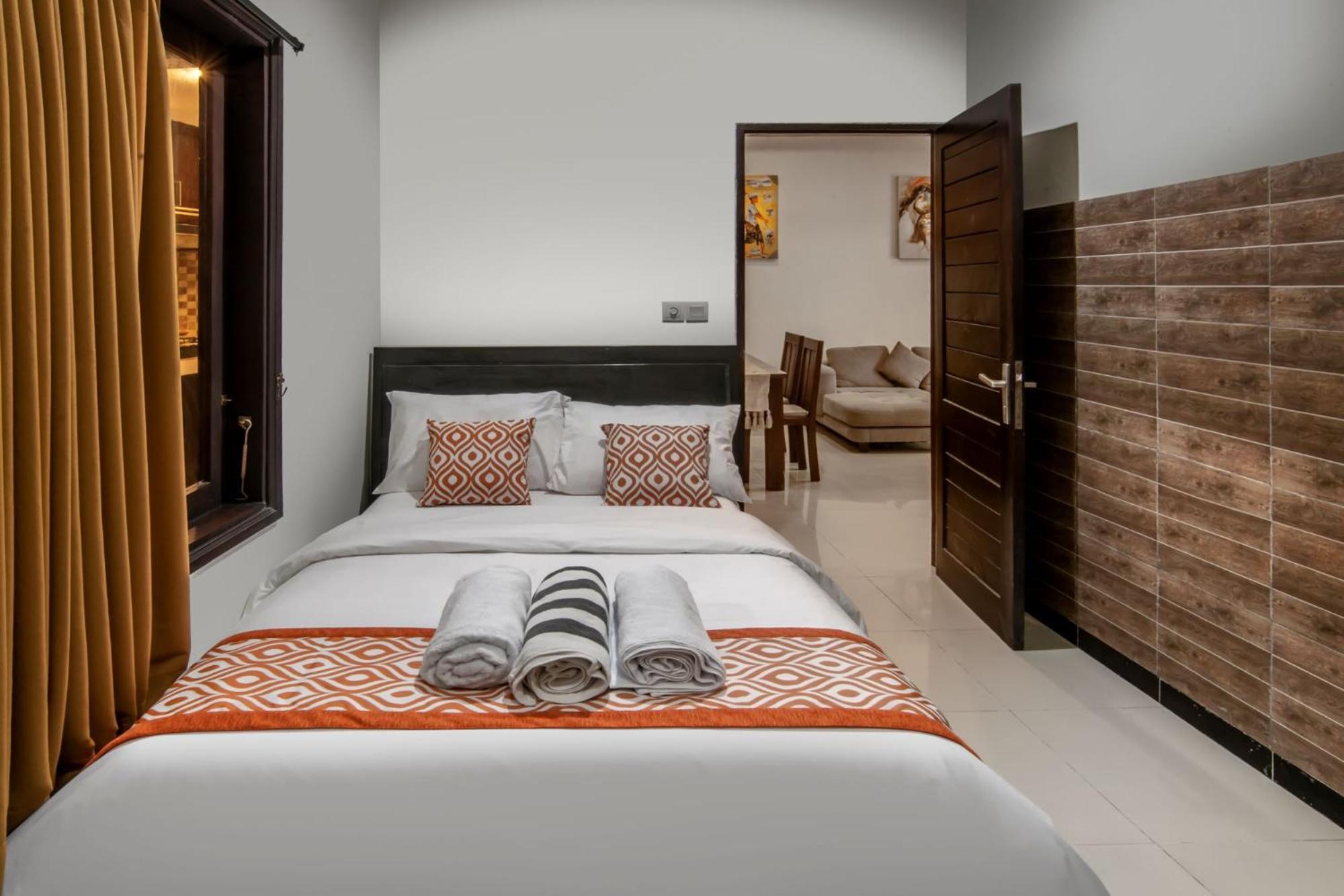 Pondok Arya Kuta Villas By Kamara Kuta Lombok Quarto foto